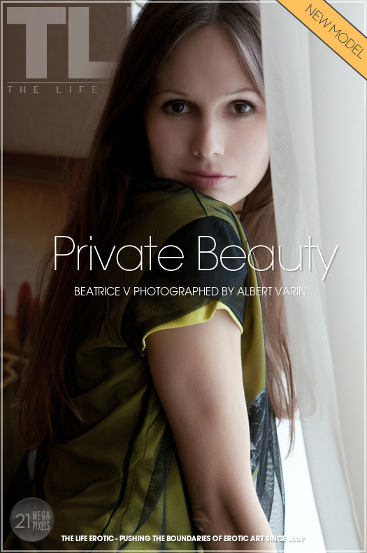 Beatrice V in Private Beauty photo 1 of 17
